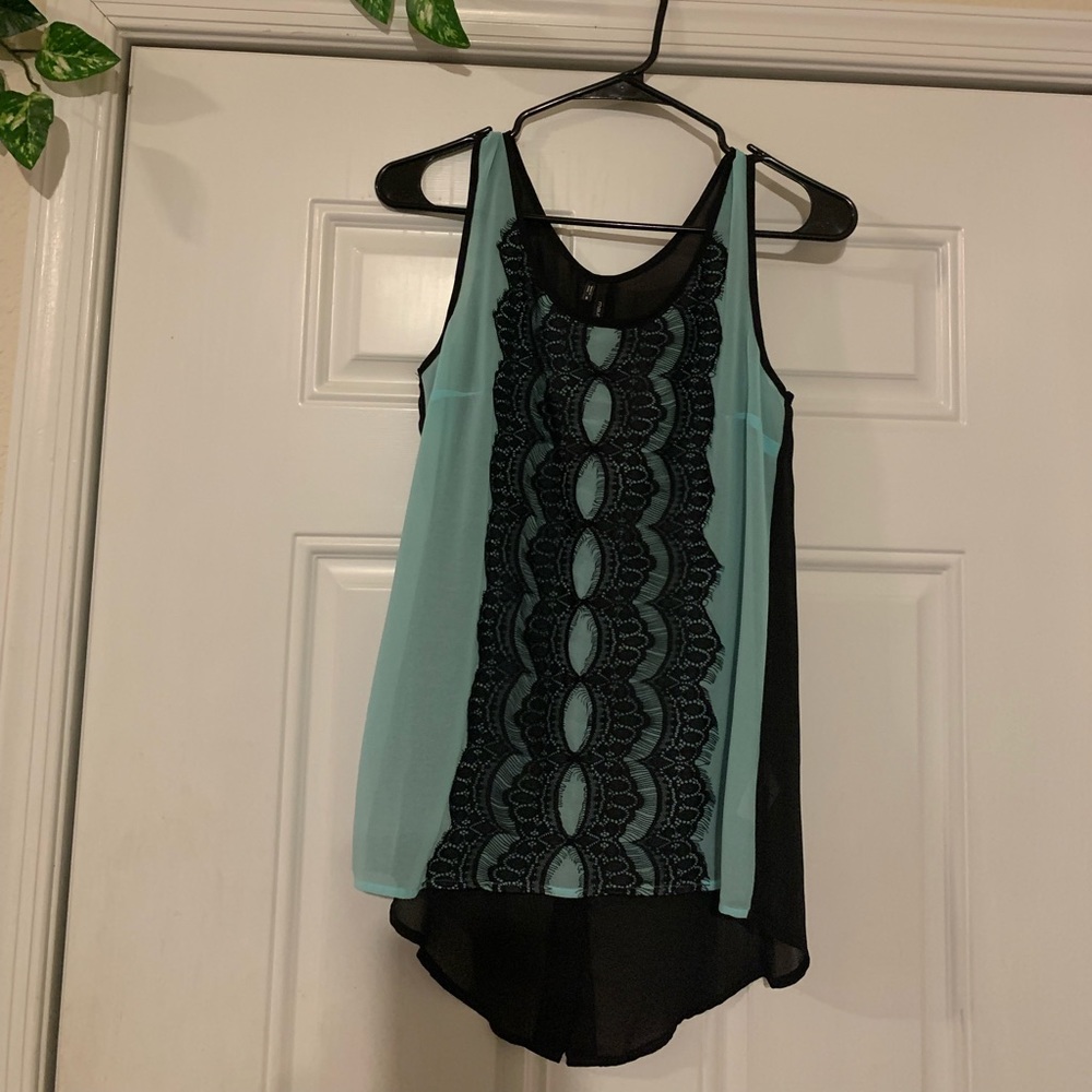 Elegant Hemp Top